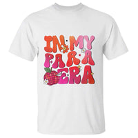 In My Para Era Teacher T Shirt Groovy & Funny Back to School Design - Wonder Print Shop