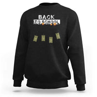 Back to School Game Over Tee Sweatshirt Funny Tank Design with Military Twist - Wonder Print Shop