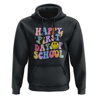 Happy Last Day of School Hoodie Funny End of School Year Design - Wonder Print Shop