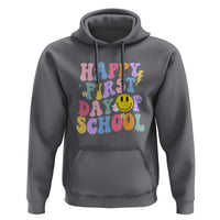 Happy Last Day of School Hoodie Funny End of School Year Design - Wonder Print Shop