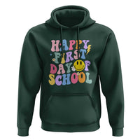 Happy Last Day of School Hoodie Funny End of School Year Design - Wonder Print Shop