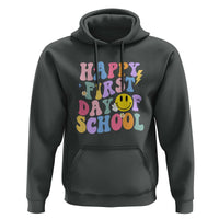 Happy Last Day of School Hoodie Funny End of School Year Design - Wonder Print Shop
