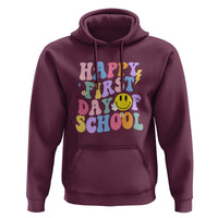 Happy Last Day of School Hoodie Funny End of School Year Design - Wonder Print Shop