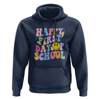 Happy Last Day of School Hoodie Funny End of School Year Design - Wonder Print Shop