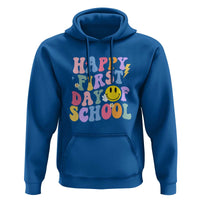Happy Last Day of School Hoodie Funny End of School Year Design - Wonder Print Shop