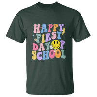 Happy Last Day of School T Shirt Funny End of School Year Design - Wonder Print Shop