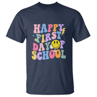 Happy Last Day of School T Shirt Funny End of School Year Design - Wonder Print Shop