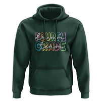 Back to School Fourth Grade Teacher Shirt Hoodie Dream Team Edition - Wonder Print Shop