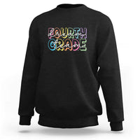 Back to School Fourth Grade Teacher Shirt Sweatshirt Dream Team Edition - Wonder Print Shop