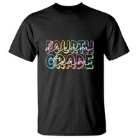 Back to School Fourth Grade Teacher Shirt T Shirt Dream Team Edition - Wonder Print Shop