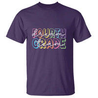 Back to School Fourth Grade Teacher Shirt T Shirt Dream Team Edition - Wonder Print Shop