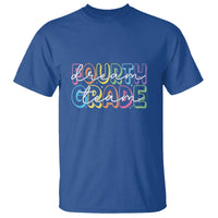 Back to School Fourth Grade Teacher Shirt T Shirt Dream Team Edition - Wonder Print Shop