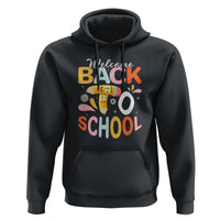 Welcome Back to School Tee for Students & Teachers Hoodie First Day of School Shirt - Wonder Print Shop