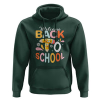 Welcome Back to School Tee for Students & Teachers Hoodie First Day of School Shirt - Wonder Print Shop