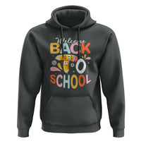 Welcome Back to School Tee for Students & Teachers Hoodie First Day of School Shirt - Wonder Print Shop
