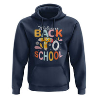 Welcome Back to School Tee for Students & Teachers Hoodie First Day of School Shirt - Wonder Print Shop