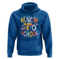 Welcome Back to School Tee for Students & Teachers Hoodie First Day of School Shirt - Wonder Print Shop