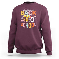 Welcome Back to School Tee for Students & Teachers Sweatshirt First Day of School Shirt - Wonder Print Shop