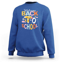 Welcome Back to School Tee for Students & Teachers Sweatshirt First Day of School Shirt - Wonder Print Shop