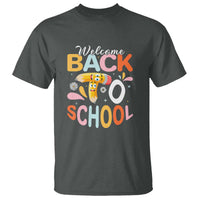 Welcome Back to School Tee for Students & Teachers T Shirt First Day of School Shirt - Wonder Print Shop