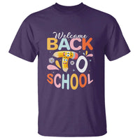 Welcome Back to School Tee for Students & Teachers T Shirt First Day of School Shirt - Wonder Print Shop