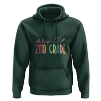 Second Grade Back to School Hoodie Fun & Exciting Design for Kids - Wonder Print Shop
