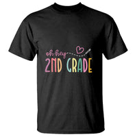 Second Grade Back to School T Shirt Fun & Exciting Design for Kids - Wonder Print Shop