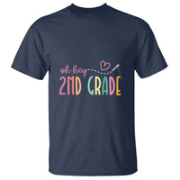Second Grade Back to School T Shirt Fun & Exciting Design for Kids - Wonder Print Shop