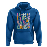 First Day of Elementary School Memories Hoodie Back to School  for Kids - Wonder Print Shop
