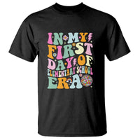 First Day of Elementary School Memories T Shirt Back to School for Kids - Wonder Print Shop