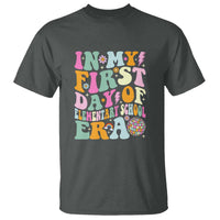 First Day of Elementary School Memories T Shirt Back to School for Kids - Wonder Print Shop