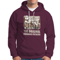 Native American Hoodie The Original Founding Fathers - Wonder Print Shop