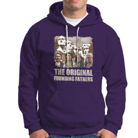 Native American Hoodie The Original Founding Fathers - Wonder Print Shop