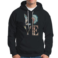 Native American Hoodie Tribe Day - Wonder Print Shop