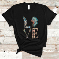Native American T Shirt Tribe Day - Wonder Print Shop