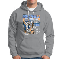 Some People Just Need A Hug-Brazilian Jiu Jitsu MMA BJJ Hoodie - Wonder Print Shop