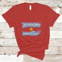 Qu Mirs Bobo, And Pa' All Funny Sarcastic T Shirt - Wonder Print Shop