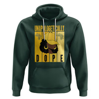 Unapologetically Dope Black History Month African America Hoodie - Wonder Print Shop