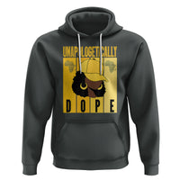 Unapologetically Dope Black History Month African America Hoodie - Wonder Print Shop