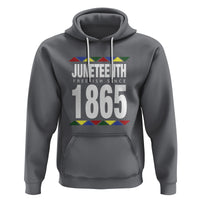 Free Ish Since 1865 Hoodie - Wonder Print Shop