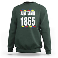 Free Ish Since 1865 Sweatshirt - Wonder Print Shop