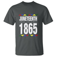 Free Ish Since 1865 T Shirt - Wonder Print Shop