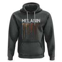 Melanin Hoodie For Women BHM BLM - Wonder Print Shop