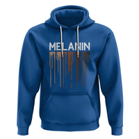 Melanin Hoodie For Women BHM BLM - Wonder Print Shop