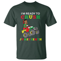 Kids I'm Ready To Crush Juneteenth Funny Gamer T Shirt For Boys Toddler - Wonder Print Shop