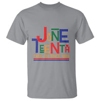 Free Ish T Shirt Juneteenth Celebration Since 1865 Retro - Wonder Print Shop