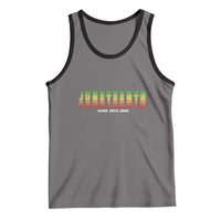 Juneteenth Is My Independence Day Tank Top