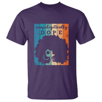 Unapologetically Dope Black History Month African American T Shirt - Wonder Print Shop