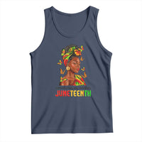 Black Women Tank Top Remembering My Ancestors Juneteenth Celebration