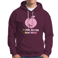 Funny I Look Better Bent Over Cool Saying Hoodie - Wonder Print Shop